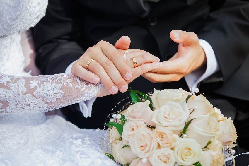 Современные свадебные традиции в России