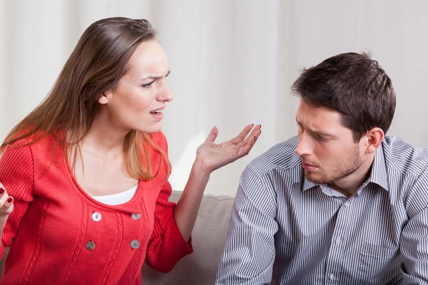 Советы женщинам по общению с мужем-вруном