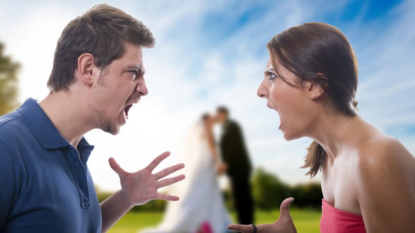 Распространенные причины развестись с мужем