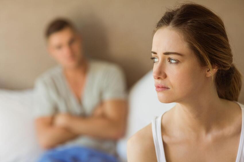 Понять причину измен мужа или развестись