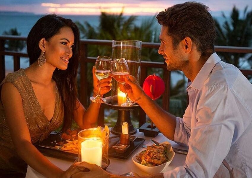 Как продолжить романтический ужин