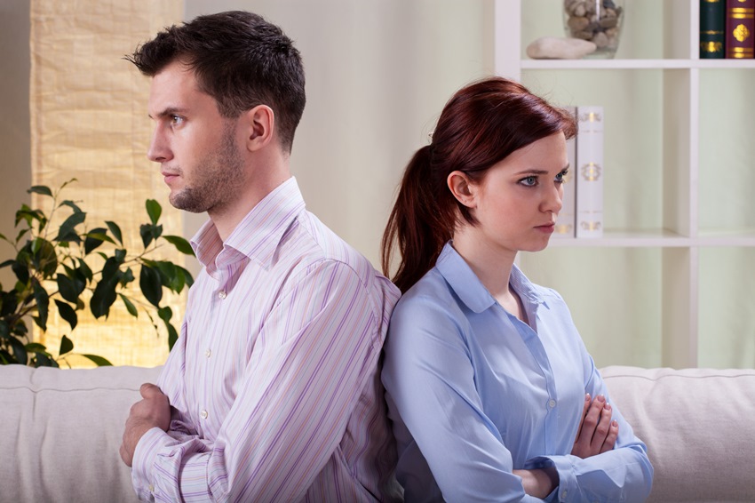 Как сделать выбор, если муж хочет развестись