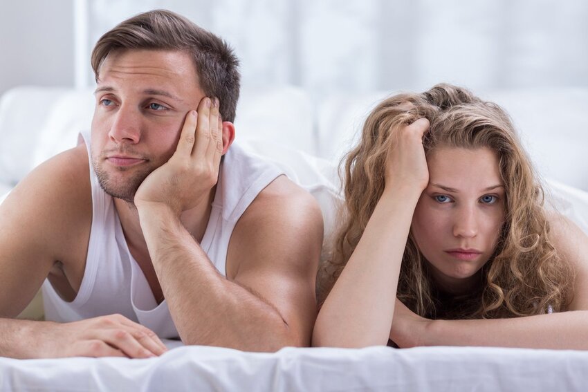 7 реальных причин охлаждения мужа к жене