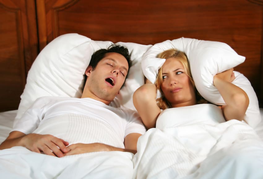 Если мужчина не спит с женой, нужно ли волноваться