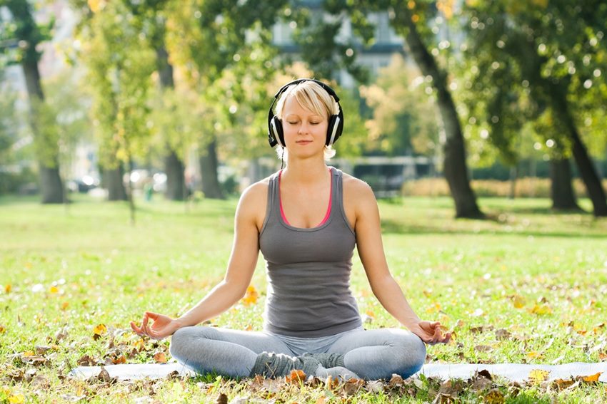 Дыхательные, медитативные и аутогенные упражнения для снятия тревожности