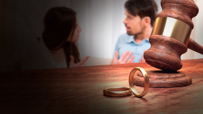 Процесс развода в суде