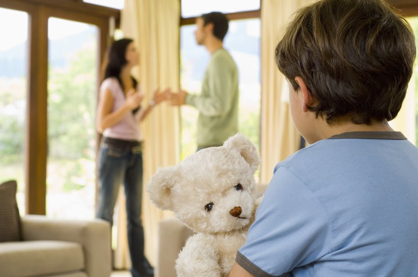 Рекомендации психологов как пережить развод с двумя детьми