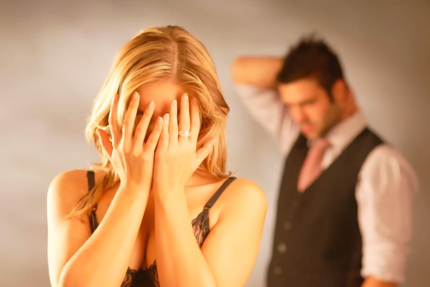 3 способа забыть измену мужа, если он вернулся от любовницы