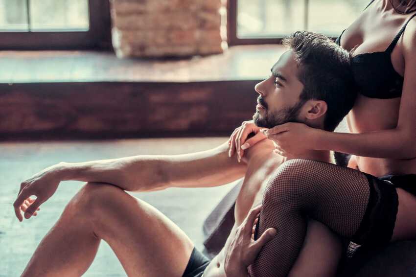 Психология мужчины в сексе и возбуждении