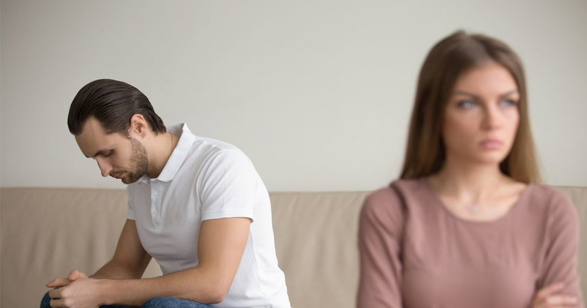 7 ситуаций, когда дружба с бывшим мужем говорит о зависимости