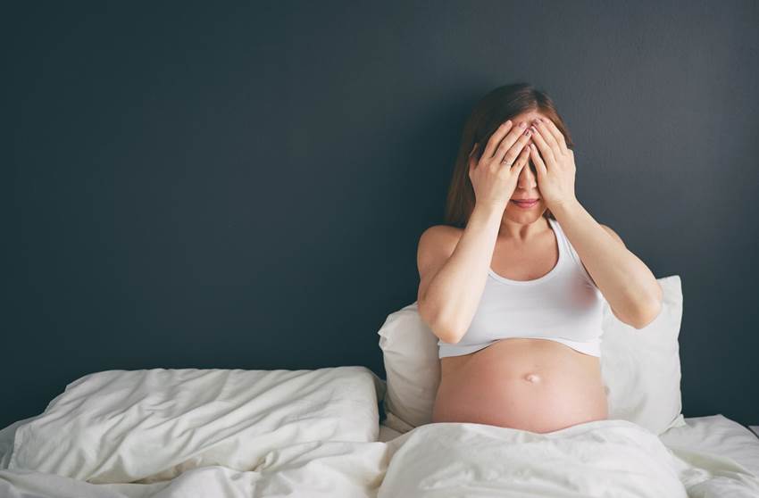 Панические атаки у женщин во время беременности и после родов
