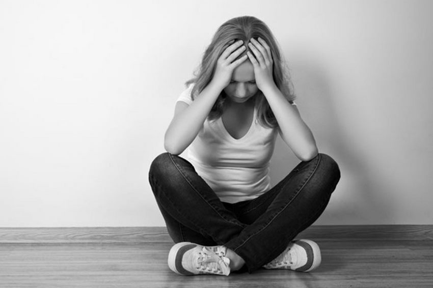 Симптомы депрессии у женщин и мужчин