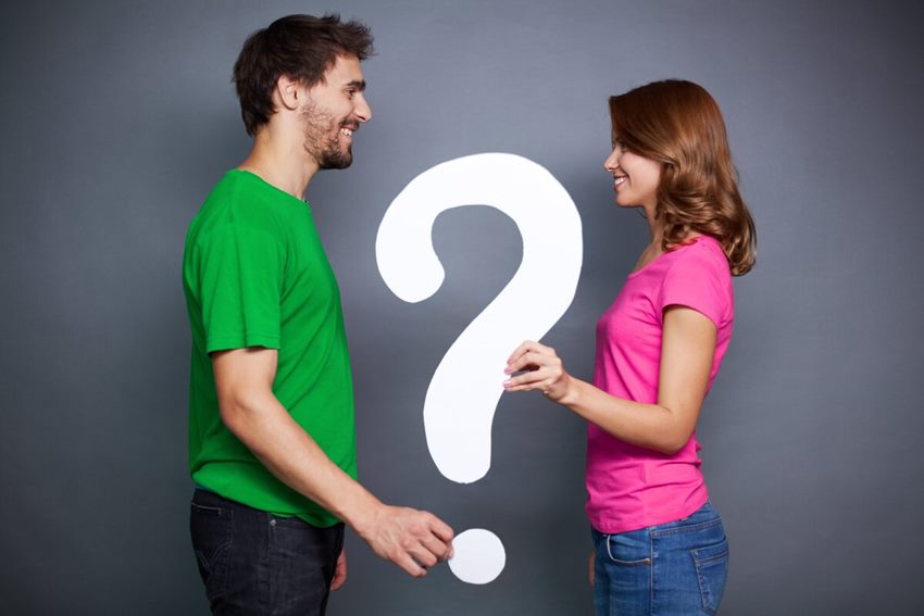 Как задавать вопросы для двоих, чтобы узнать друг друга
