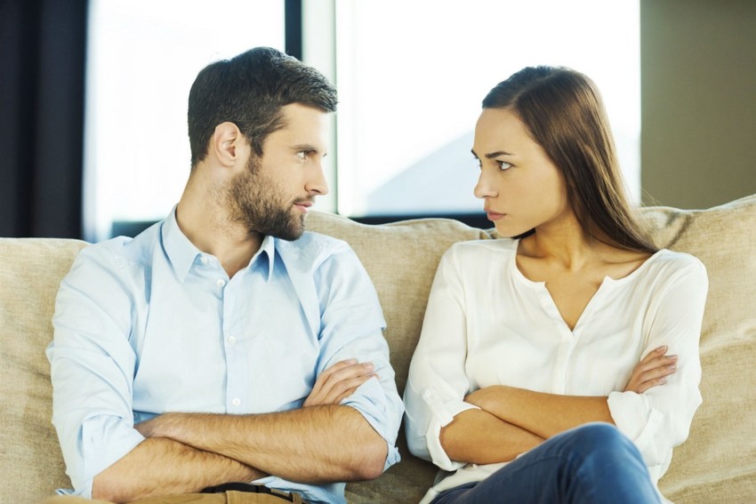 Необходимость изначально правильно выстроить отношения с мужем